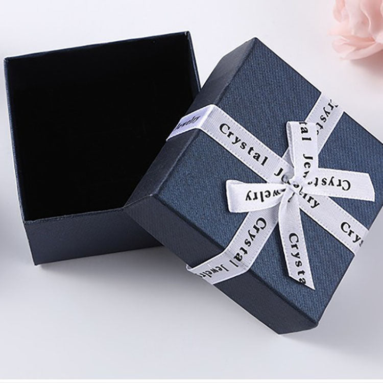 Durable Graceful Elegant Glamorous Jewelry Box Earrings