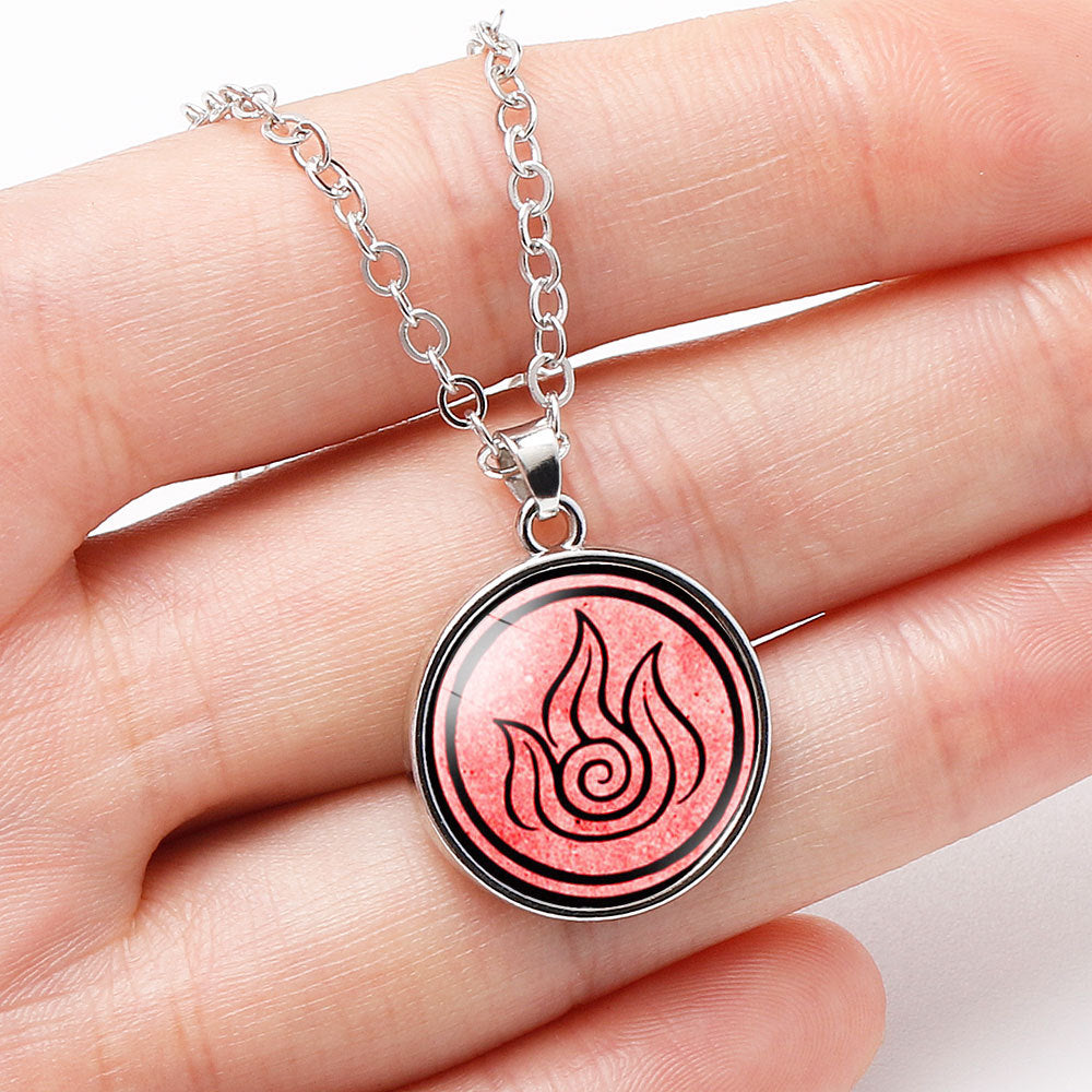 Ornament Personalized Classic Avatar The Last Necklaces
