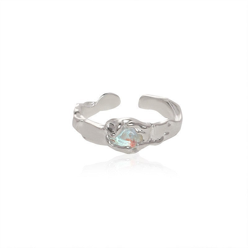 Female Design Cold Wind Advanced Opening Rings