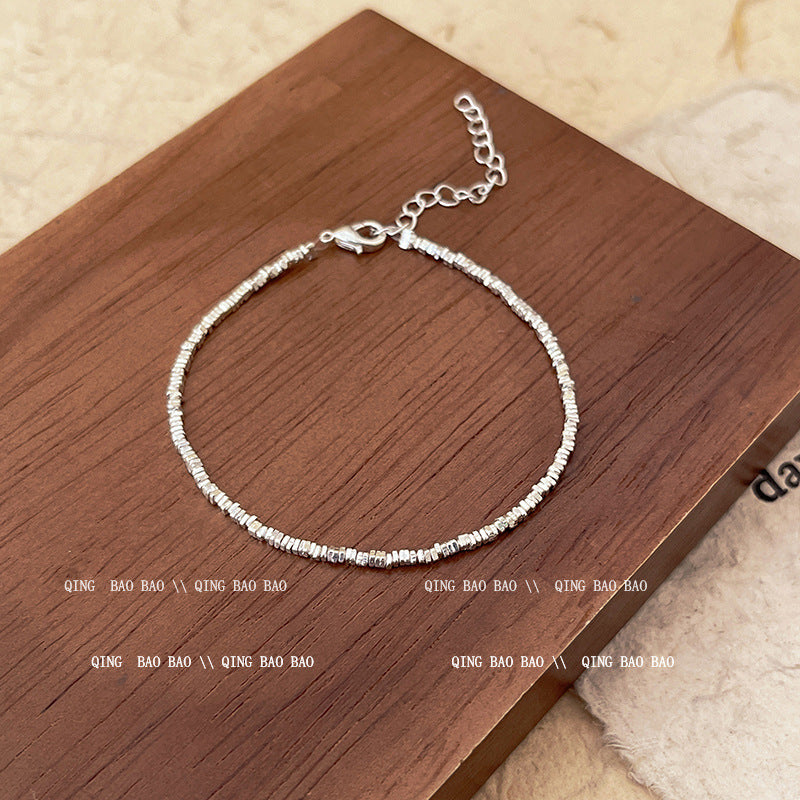 Women's Style Love Camellia High Sense Light Bracelets