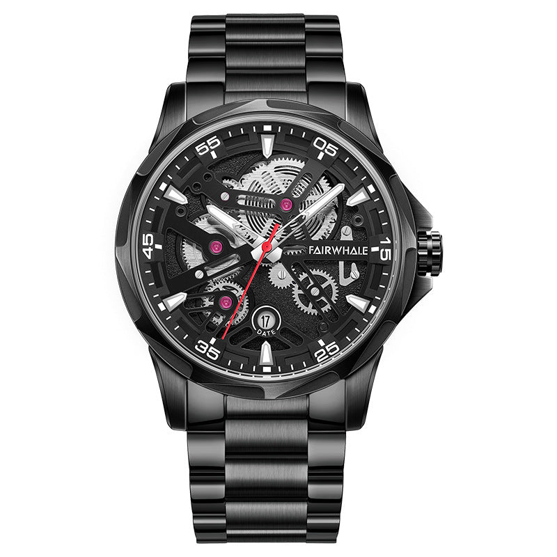 Watch Fashion Waterproof Cool Automatic Wrist Mechanical Watches