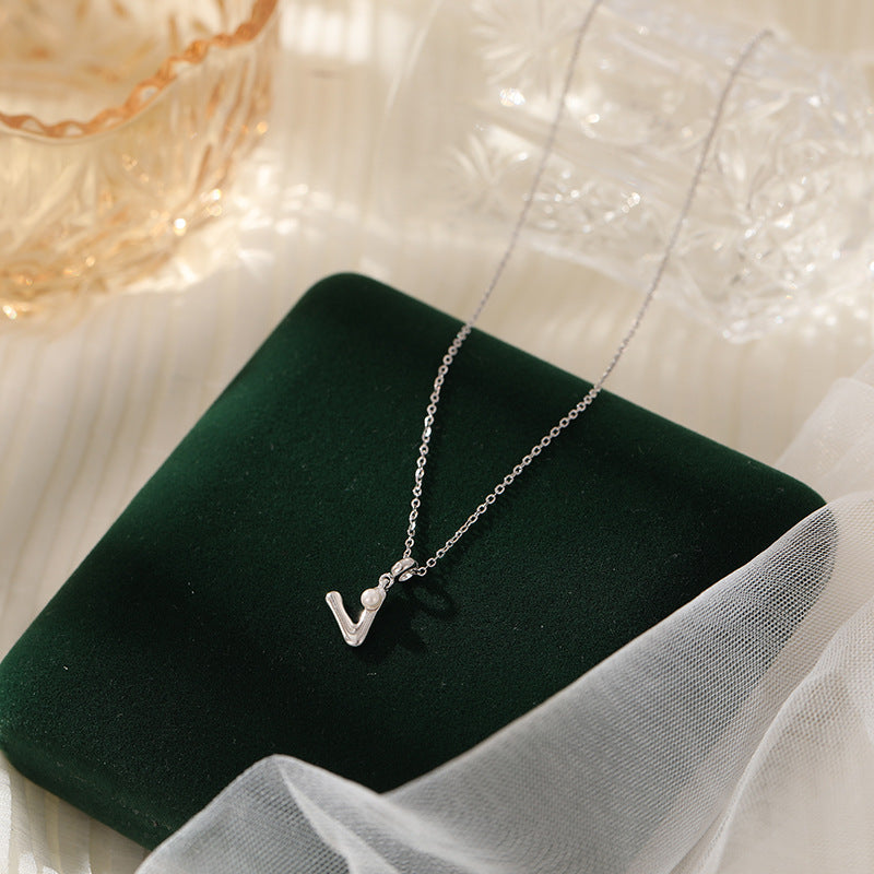 Women's Under Banyan Tree Minority Fashionable Clavicle Necklaces