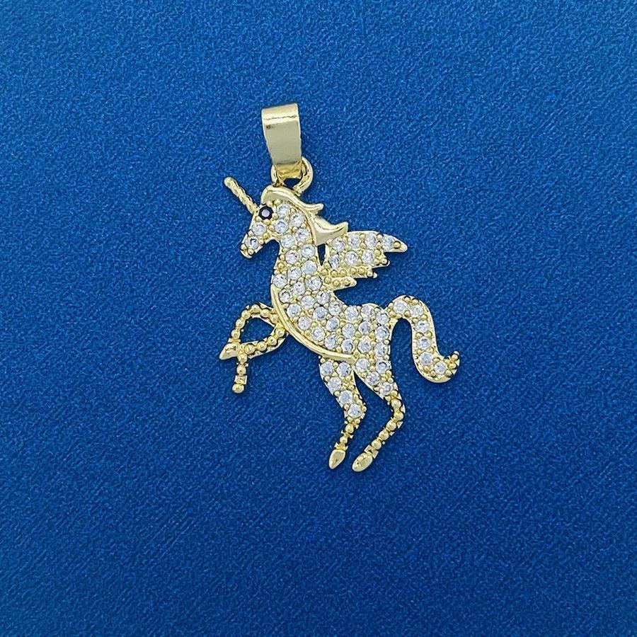 Random Match Fashion Classic Source Ornament Pendants