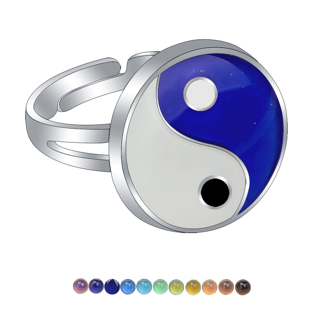 Women's Design Simple Princess Cartoon Cute Animal Rings