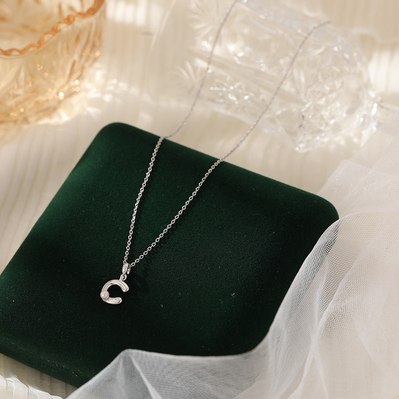 Women's Under Banyan Tree Minority Fashionable Clavicle Necklaces