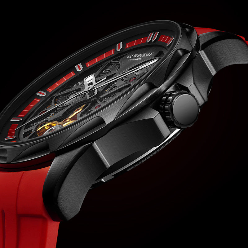 Men's Watch Luminous Fashion Vintage Luxury Mechanical Watches