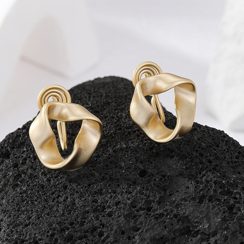 Niche Temperament High-grade Sier Needle Zircon Female Rings