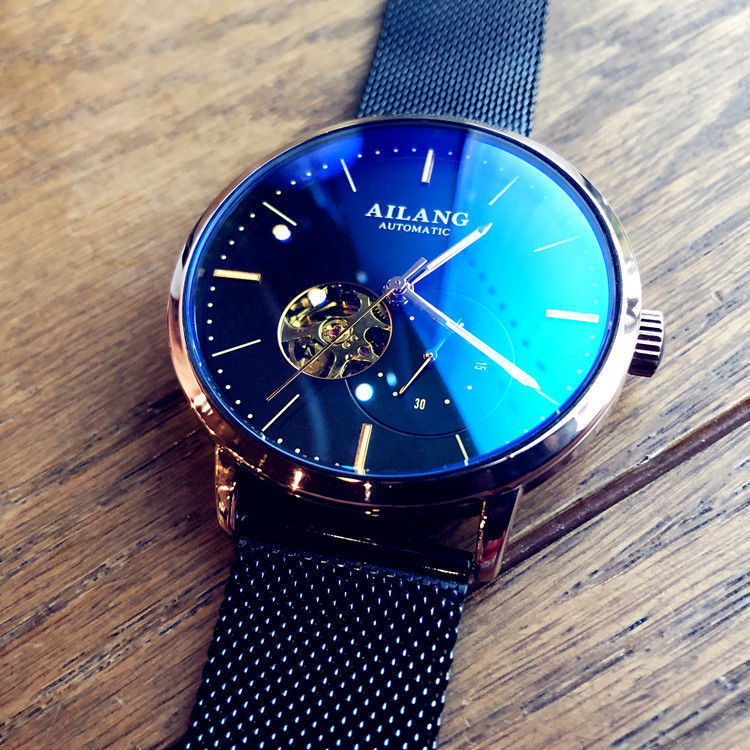 Men's Ai Lang Automatic Watch Live Broadcast Mechanical Watches