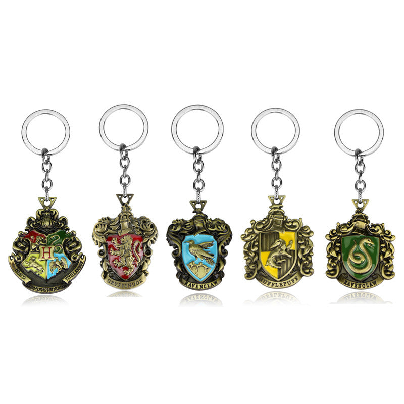 Magic Academy Logo Holy Grail Deathly Pendants