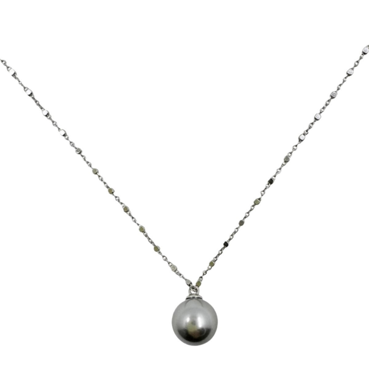 Pearl Exquisite Light Luxury Minority High-grade Necklaces