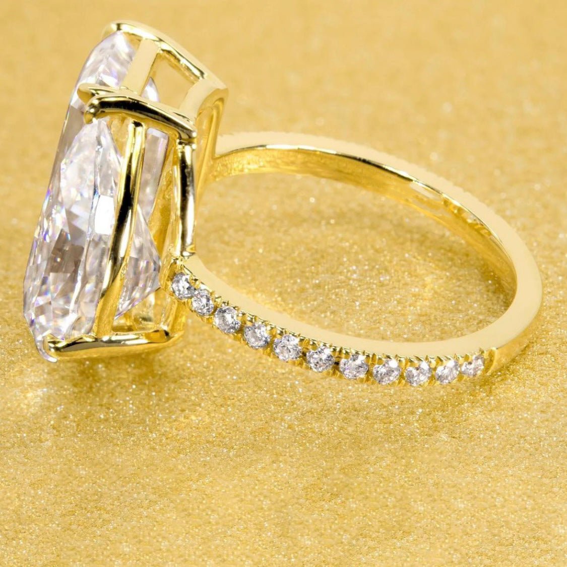 Women's & Men's Couple Cold Style Niche Personality Fashion Rings