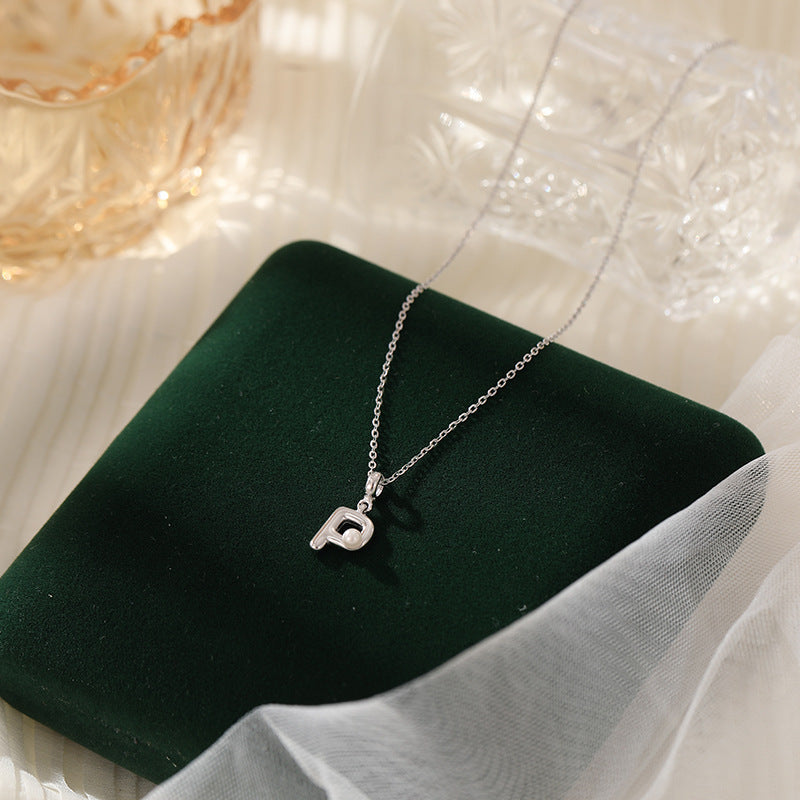 Women's Under Banyan Tree Minority Fashionable Clavicle Necklaces