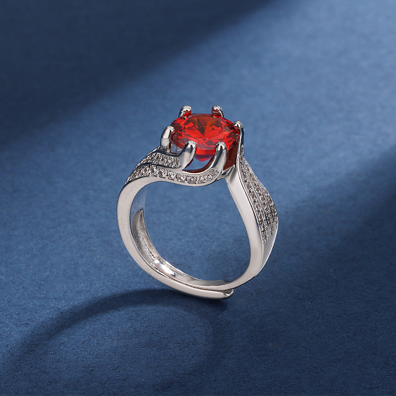 Live Broadcast Karat Big Diamond Iii Rings