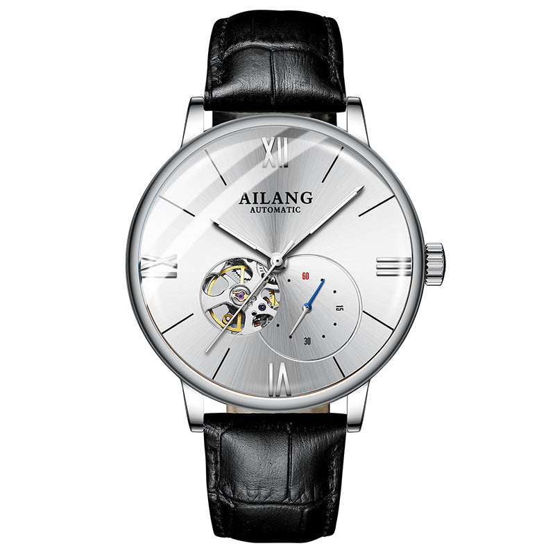Men's Ai Lang Automatic Watch Live Broadcast Mechanical Watches