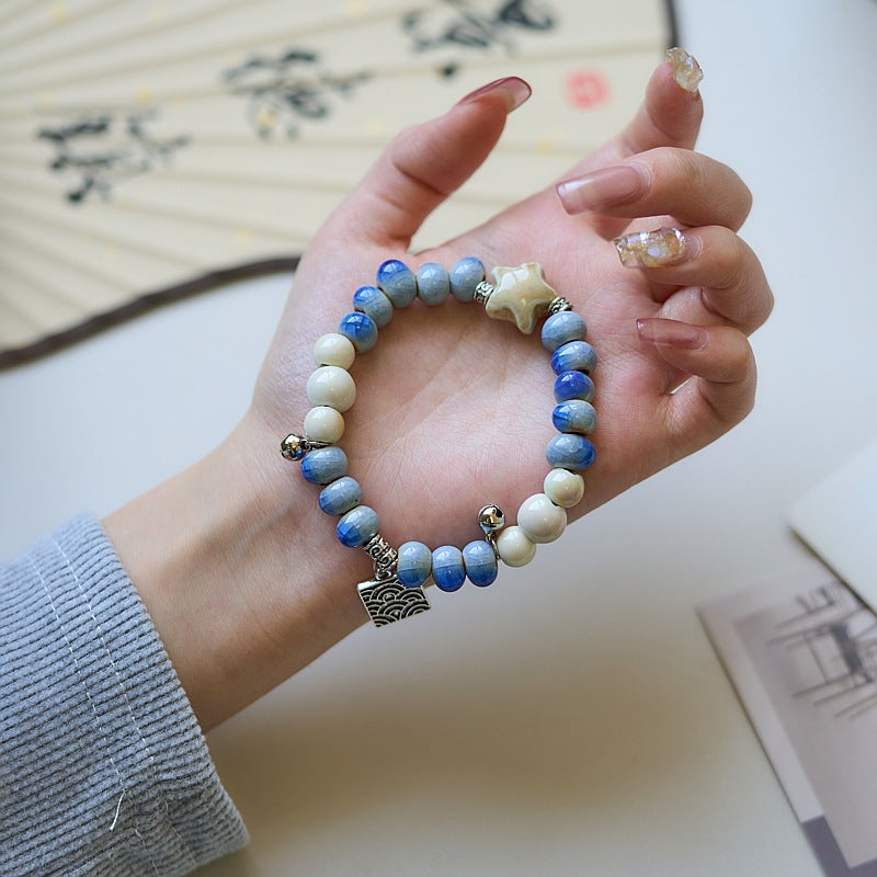 Ping An Xi Le Weaving Ancient Bracelets
