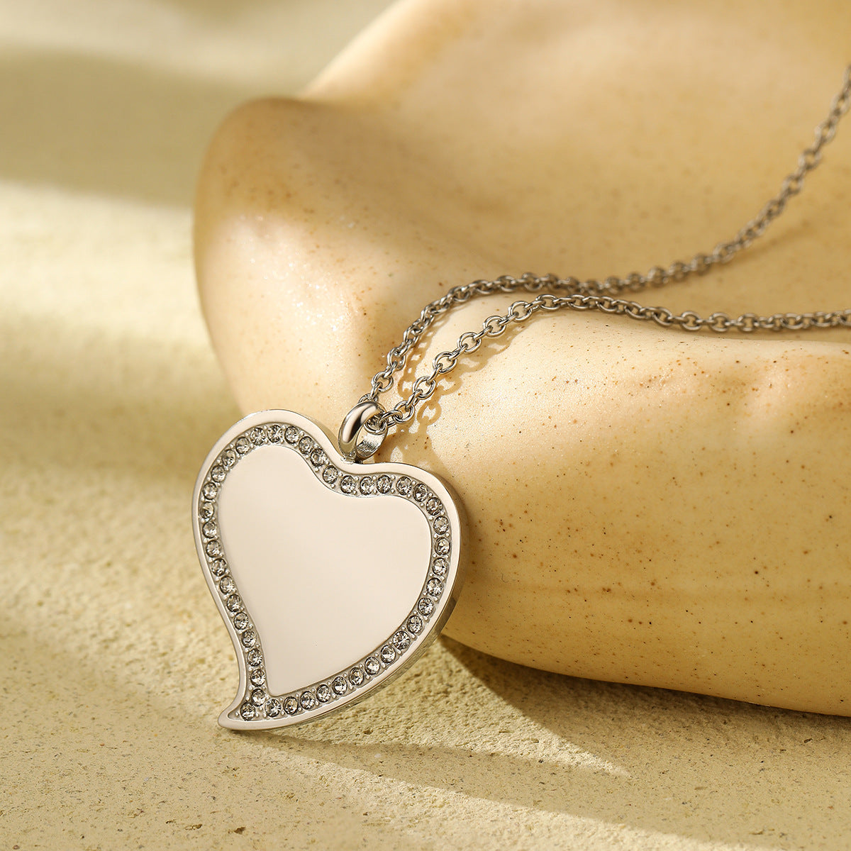Women's Carve Writing Light Luxury Minority Gold-plated Necklaces