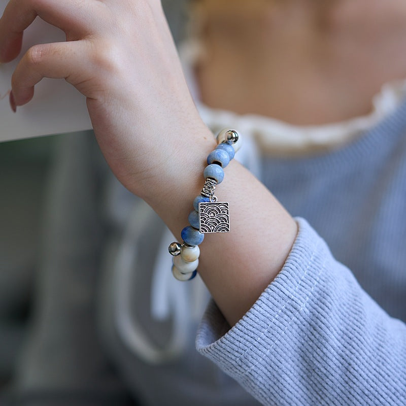 Ping An Xi Le Weaving Ancient Bracelets