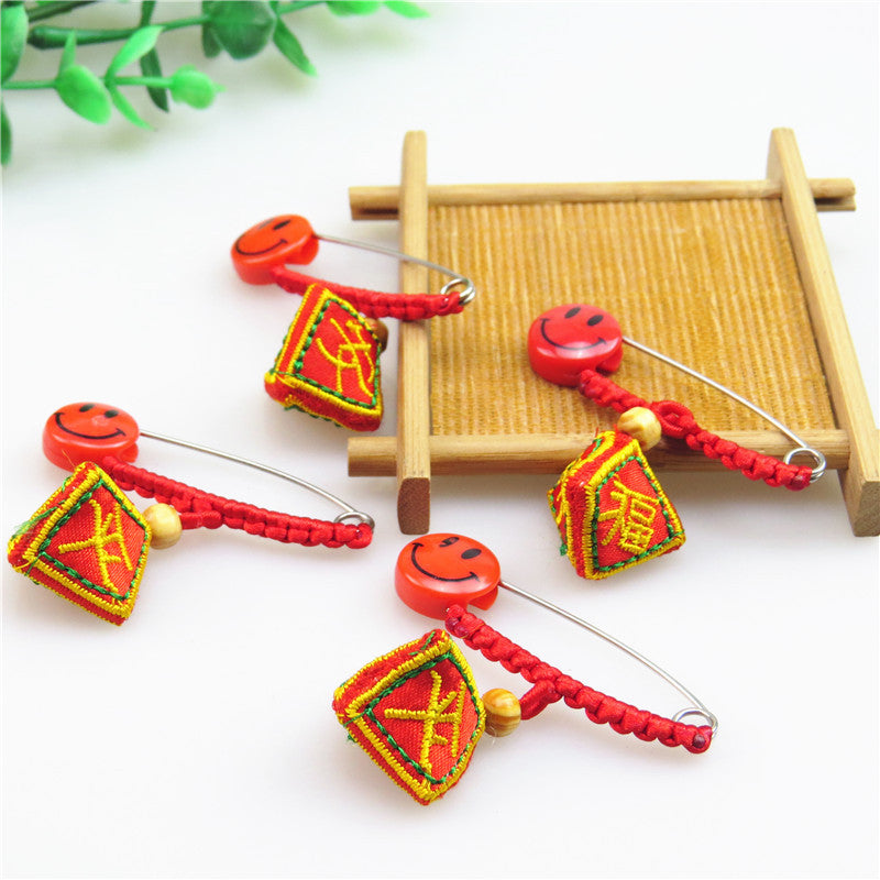 Festival Colorful Rope Ethnic Style Braiding Thread Bracelets