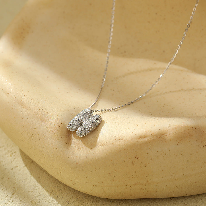 Women's Bubble Under Banyan Tree Full Diamond Chubby Hip Hop Pendants