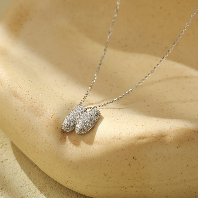Women's Bubble Under Banyan Tree Full Diamond Chubby Hip Hop Pendants
