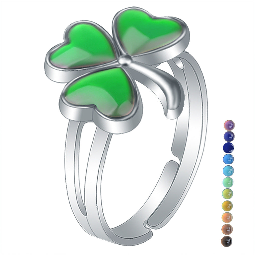 Women's Design Simple Princess Cartoon Cute Animal Rings