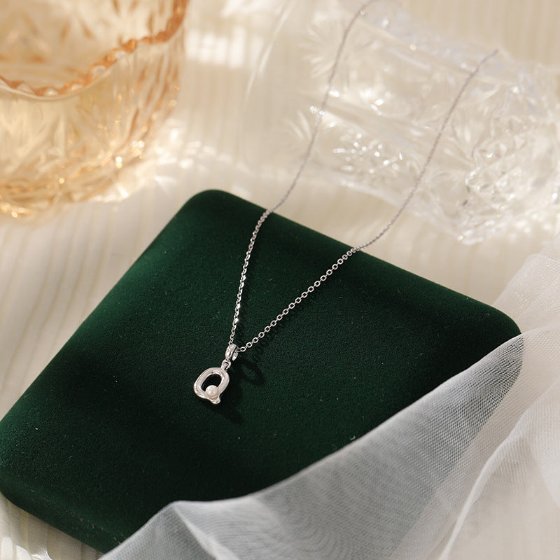 Women's Under Banyan Tree Minority Fashionable Clavicle Necklaces