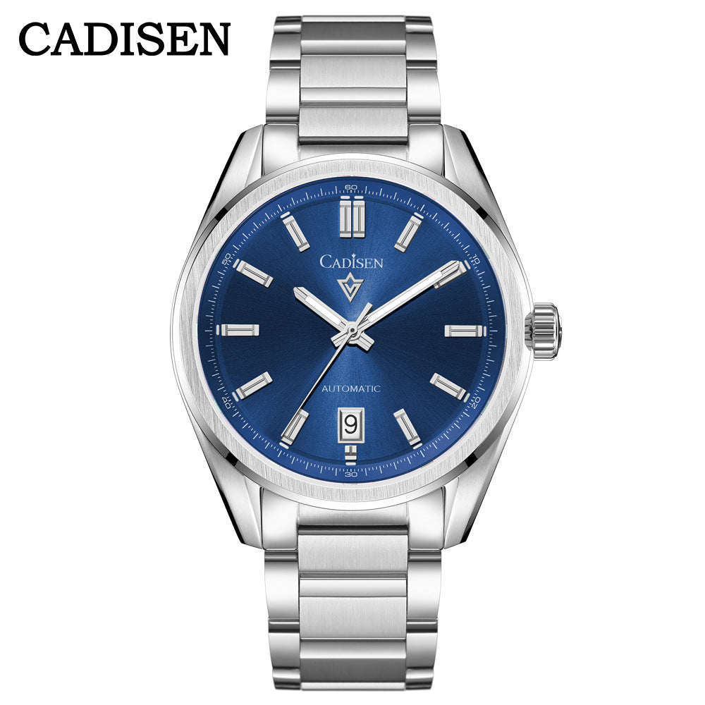Men's Movement Fashion Business Watch Waterproof Mechanical Watches