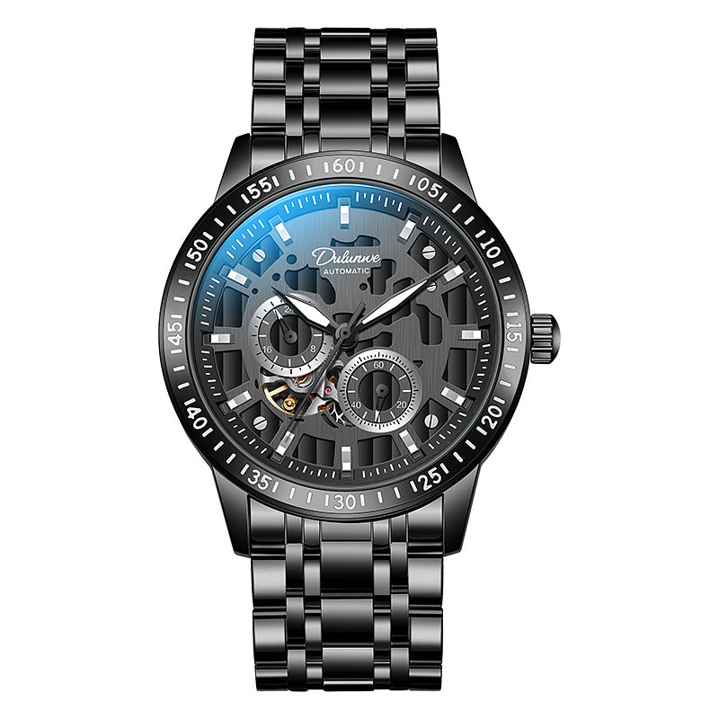 Men's Watch Fashion Waterproof Luminous Automatic Mechanical Watches