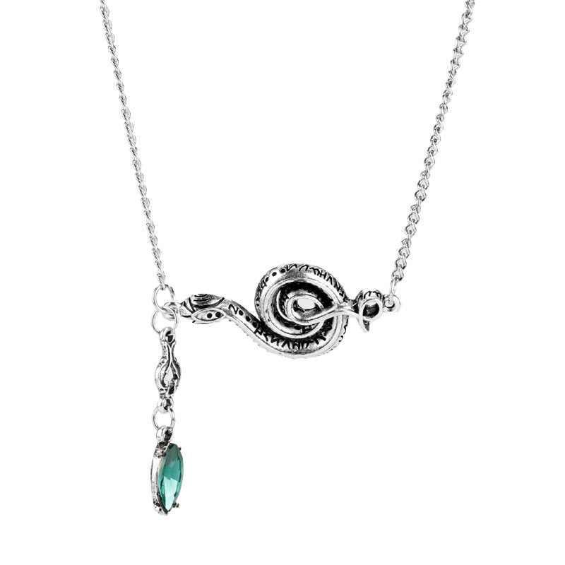 Magic Academy Logo Holy Grail Deathly Pendants