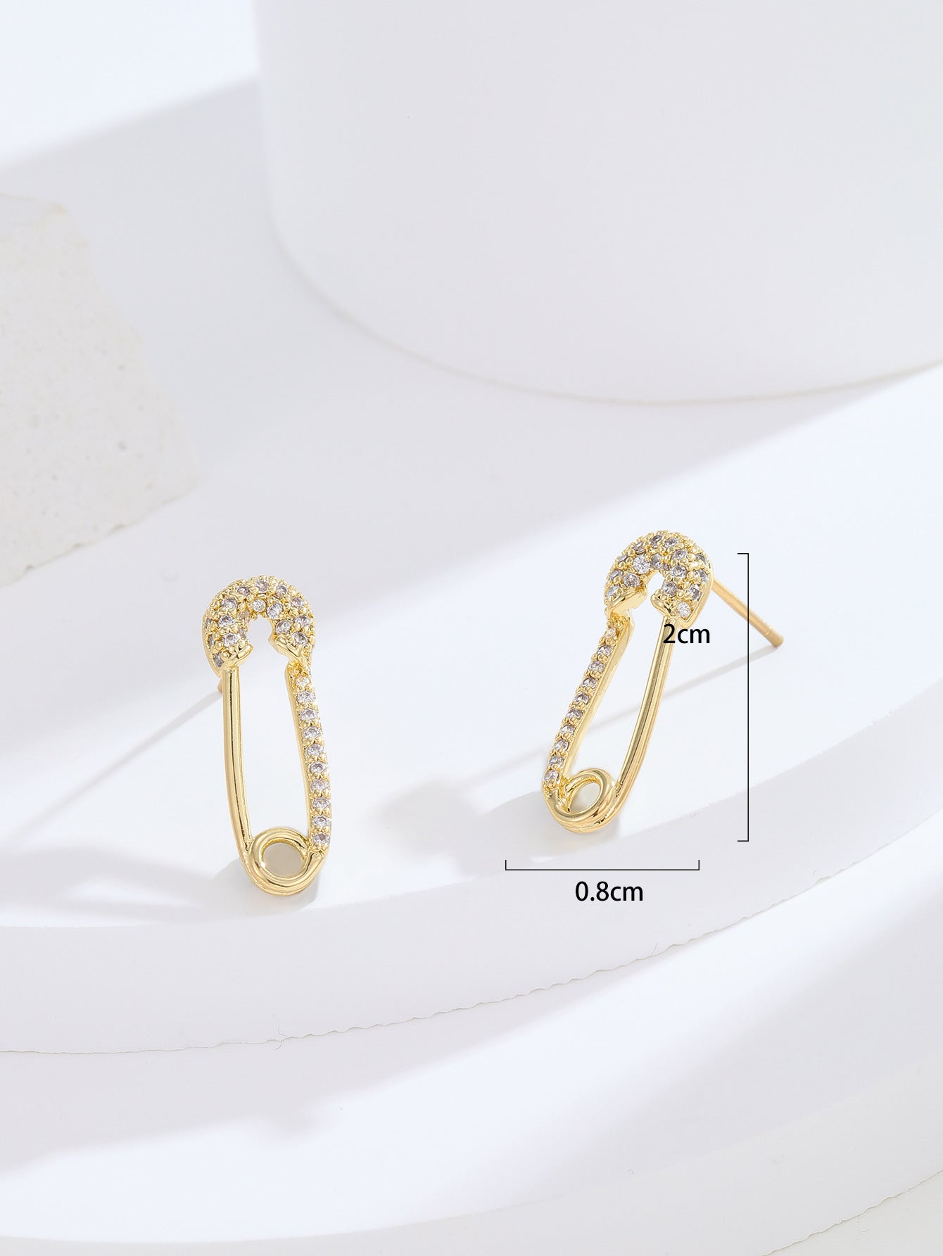 Niche Temperament High-grade Sier Needle Zircon Female Rings