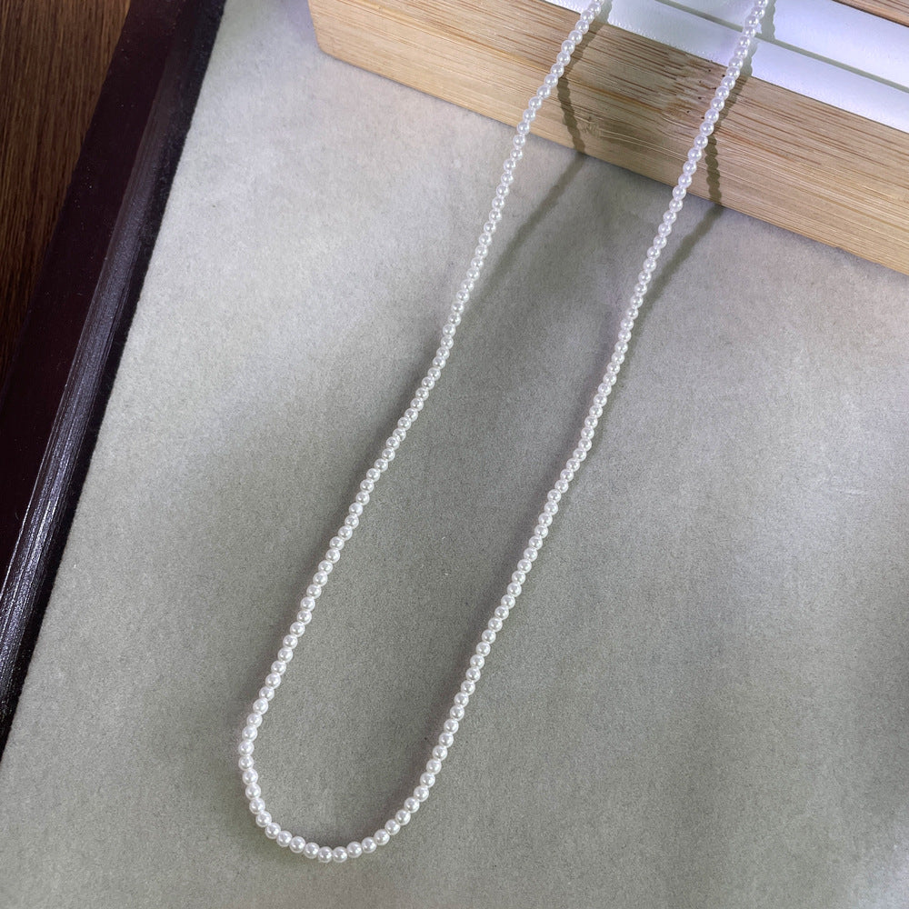 Affordable Luxury Fashion French Retro Clavicle Chain Necklaces