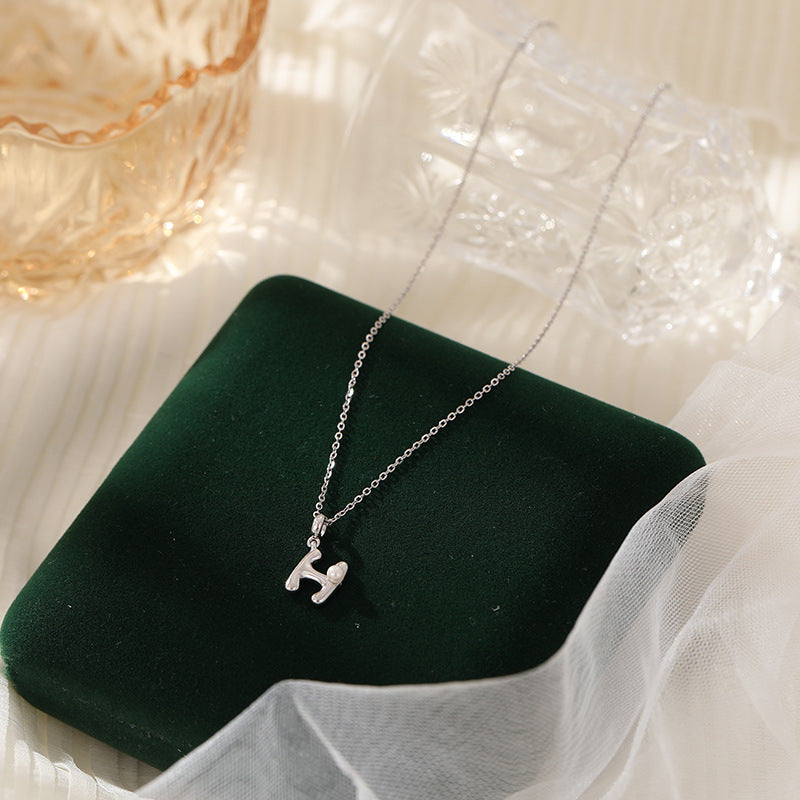 Women's Under Banyan Tree Minority Fashionable Clavicle Necklaces