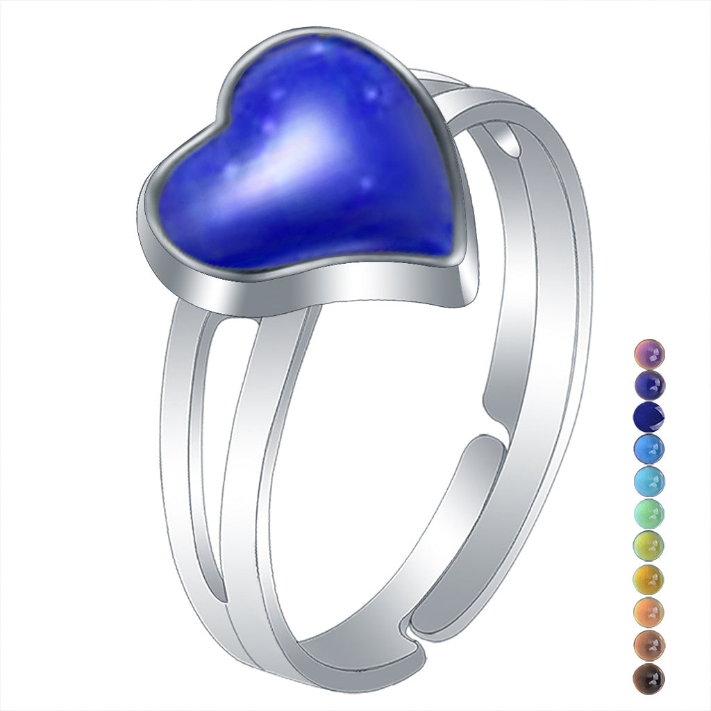 Women's Design Simple Princess Cartoon Cute Animal Rings