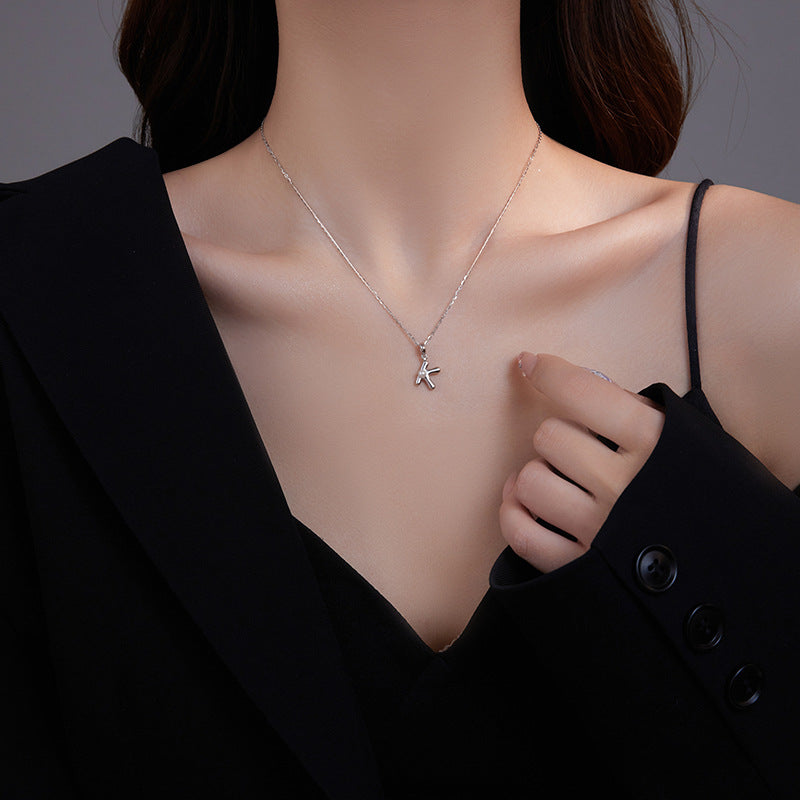 Women's Under Banyan Tree Minority Fashionable Clavicle Necklaces