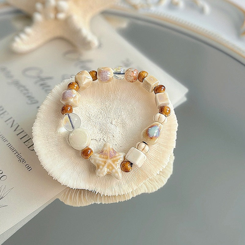 Shell Chain Phone Case Lanyard Mobile Bracelets