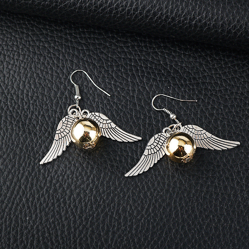 Magic Academy Logo Holy Grail Deathly Pendants