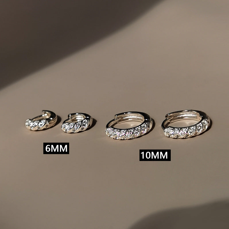 Women's No Need To Take Off Light Luxury Rings