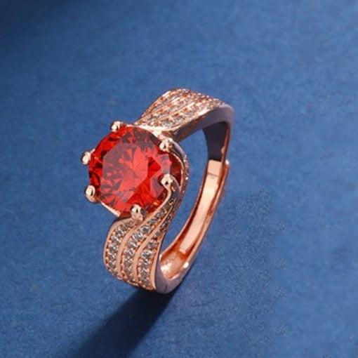 Live Broadcast Karat Big Diamond Iii Rings