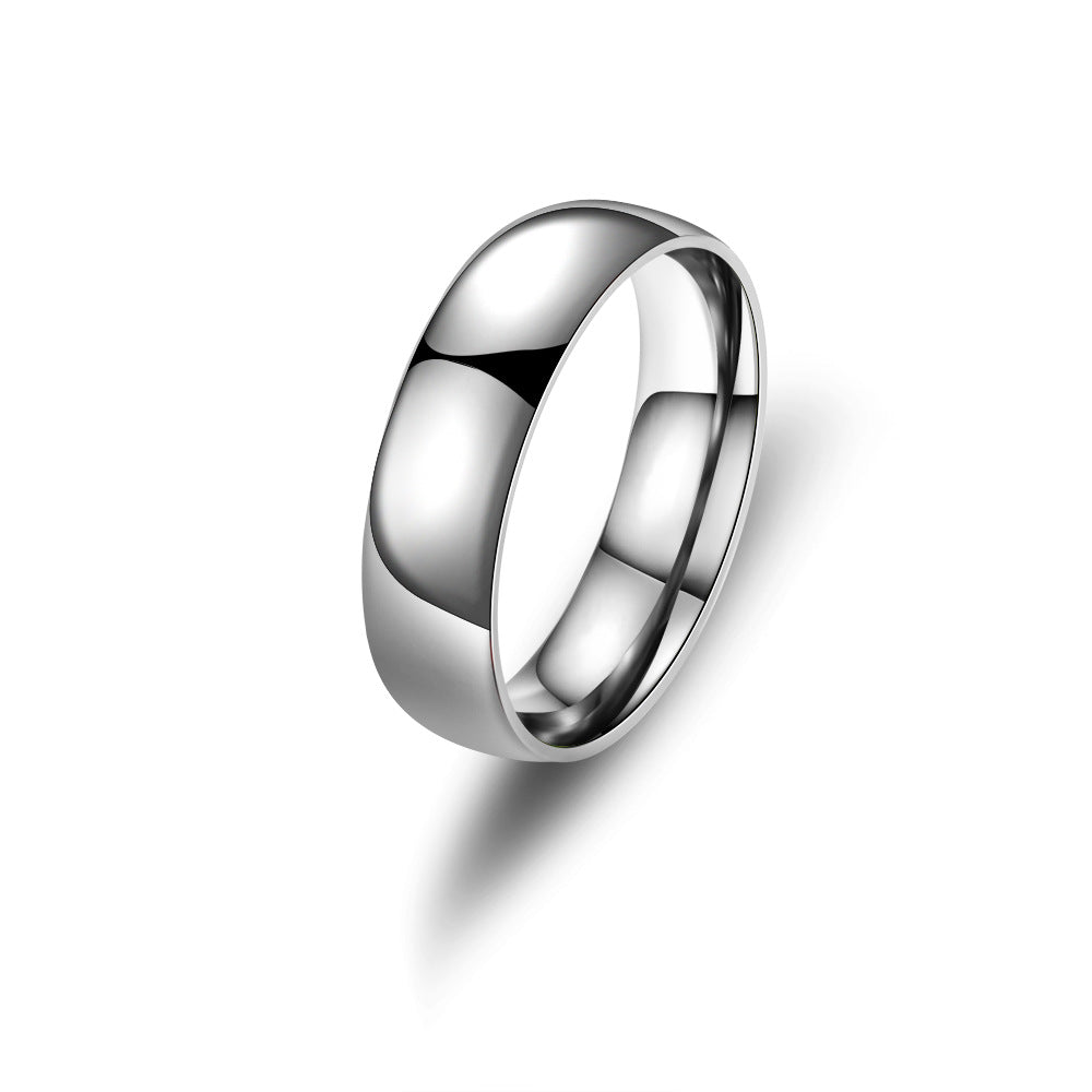 Men's Fashion Cool Style Personality Index Finger Rings