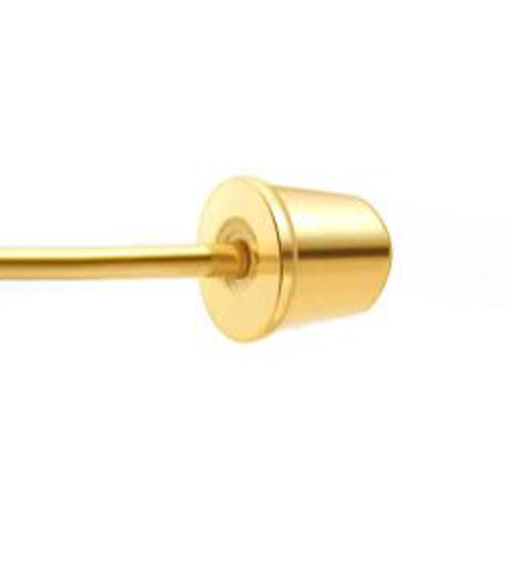 Piercing Jewelry Twist Ball Earplug Ear Bone Ball-shaped Earrings