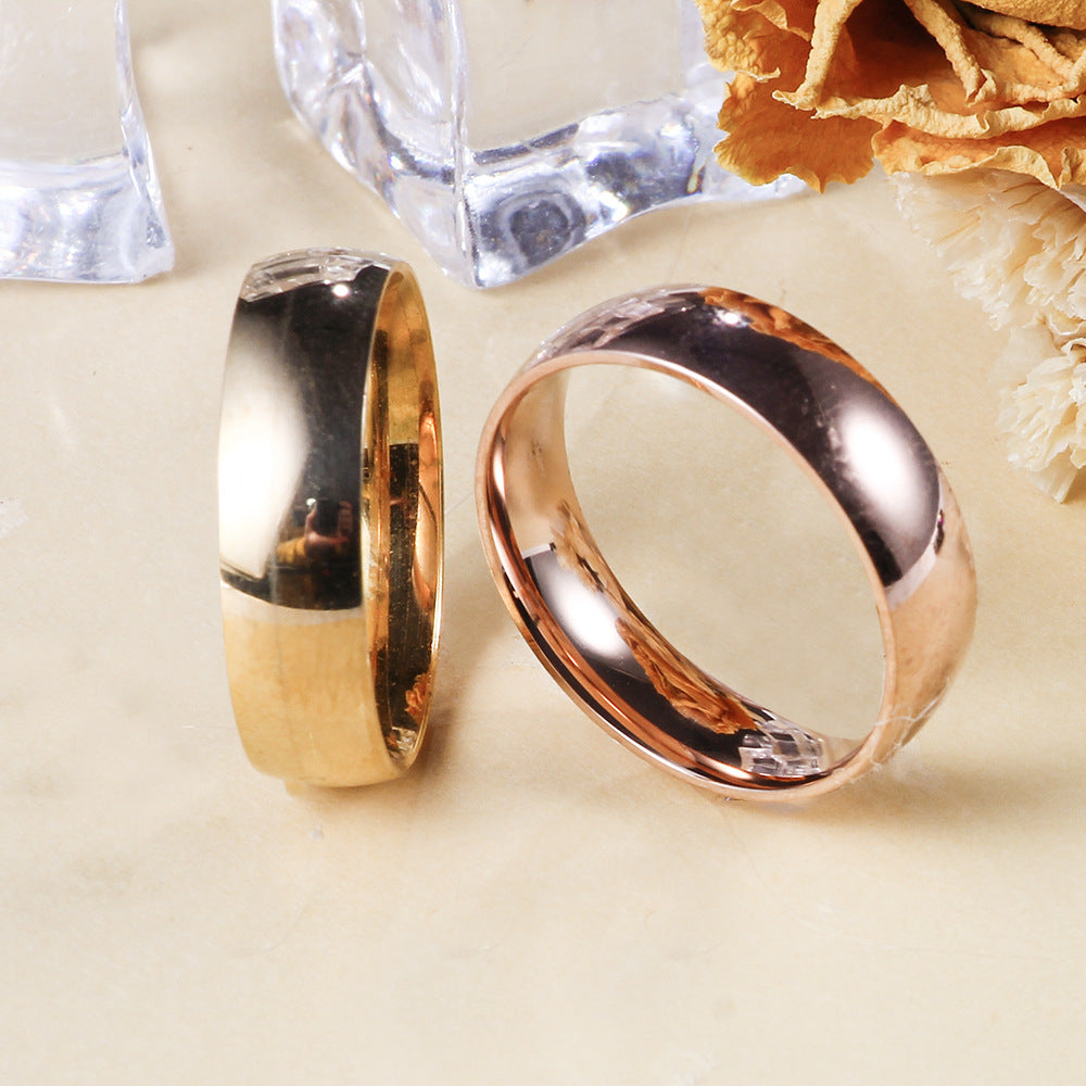 Men's Fashion Cool Style Personality Index Finger Rings