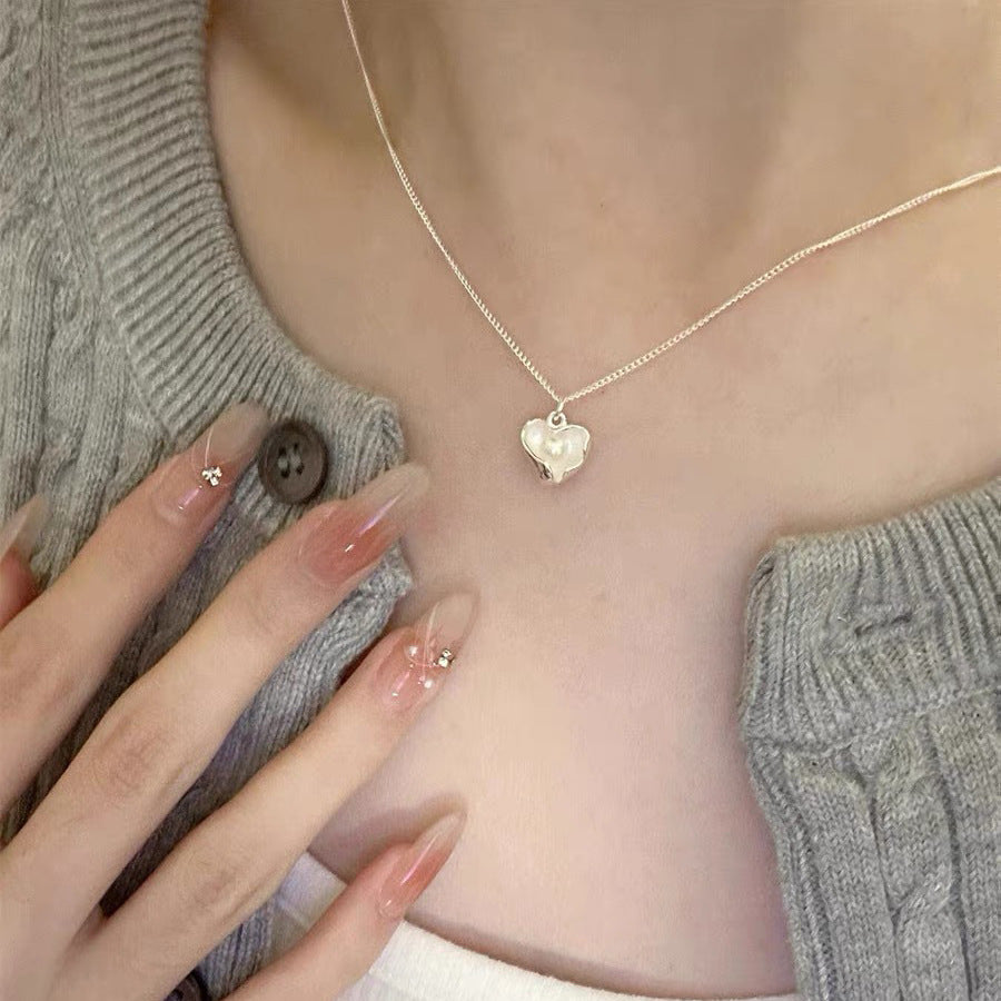 Women's Elegance French Classic Style Clavicle Chain Necklaces