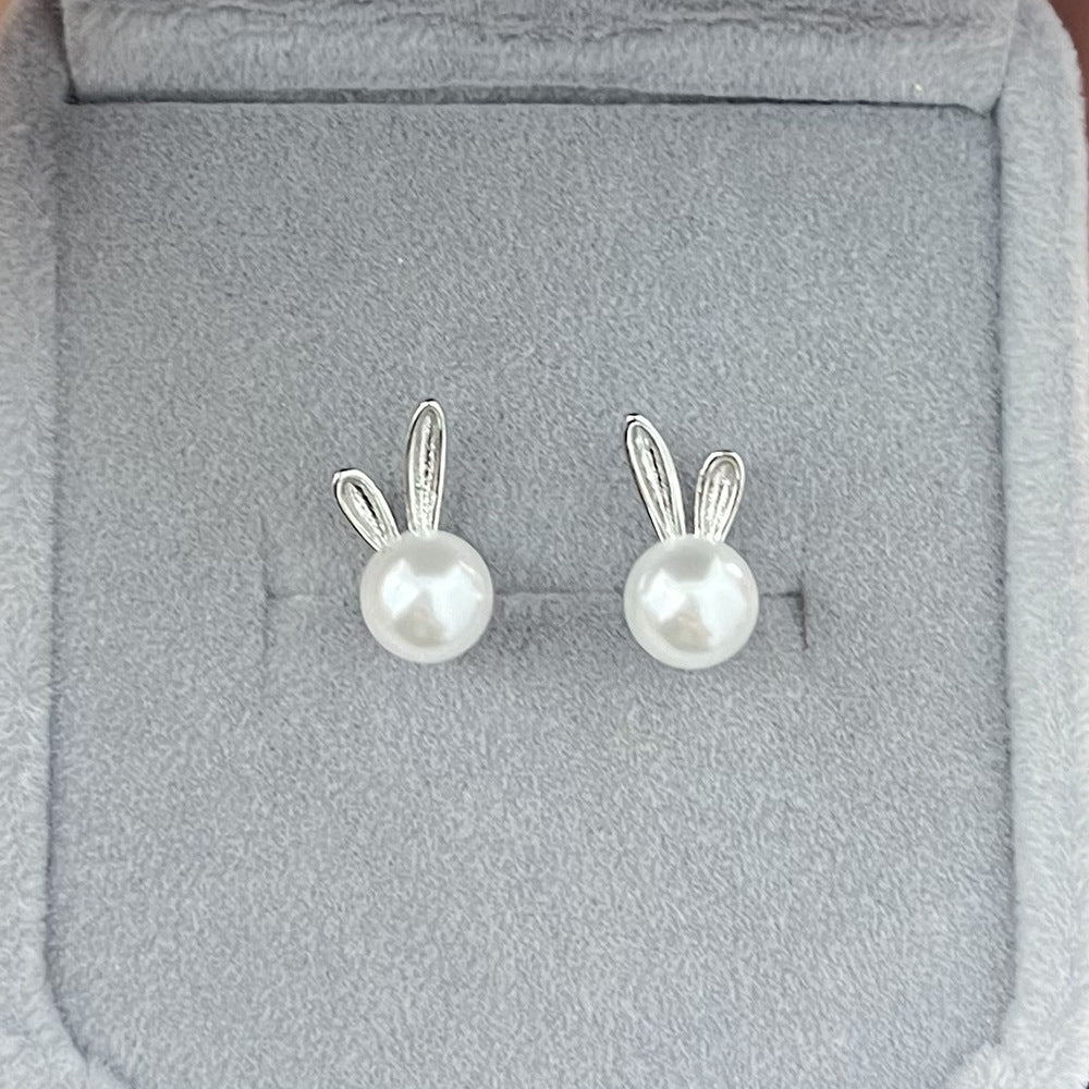 Temperament Female Fashion Moonlight Opal Sier Pendants