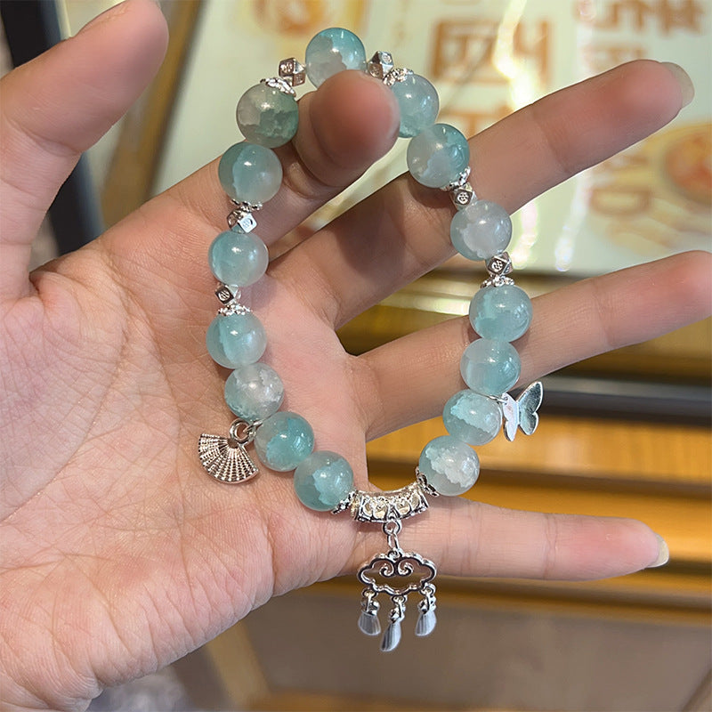 Shirt Derived Impression Small Super Fairy Bracelets