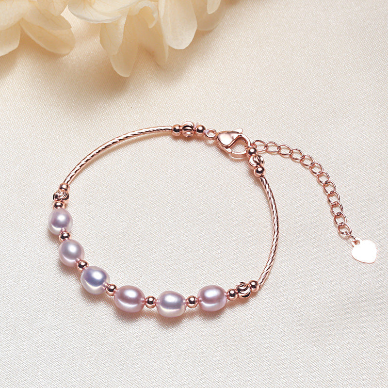 Beads Pearl Stall Ethnic Style Jewelry Bracelets
