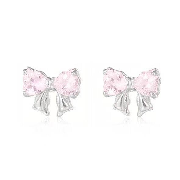 For Small Zircon Light Luxury High-grade Earrings