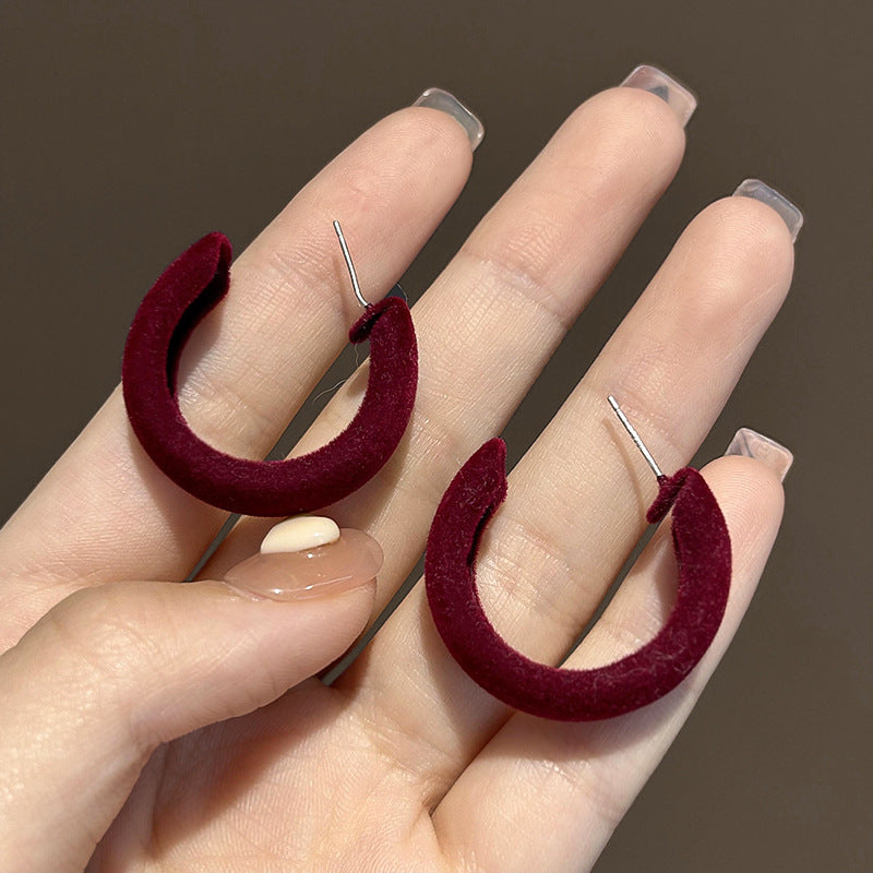Veet Tassel Retro French Entry Lux Earrings