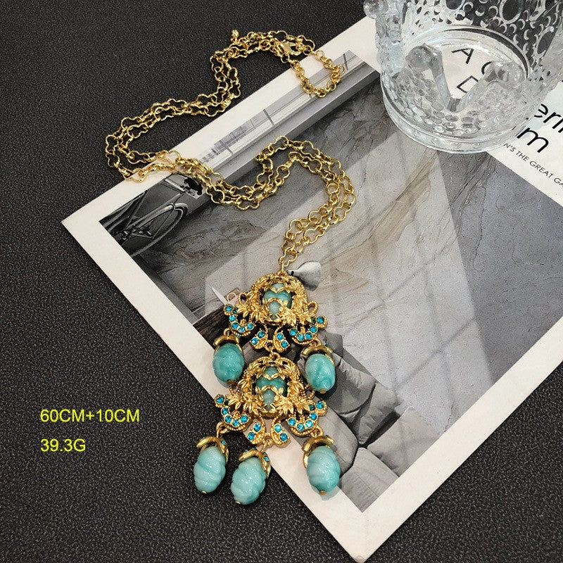 Pink Ear Clip Electroplated Real Gold Earrings