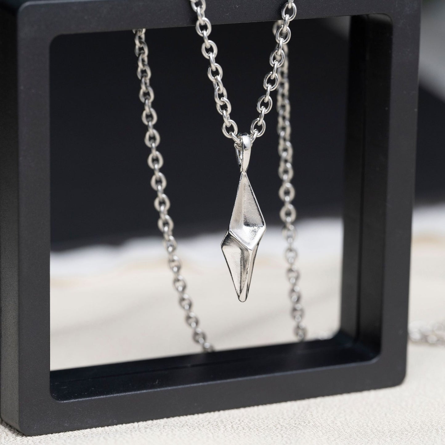 Men's Luxury Minority Simple Hip Hop Design Necklaces