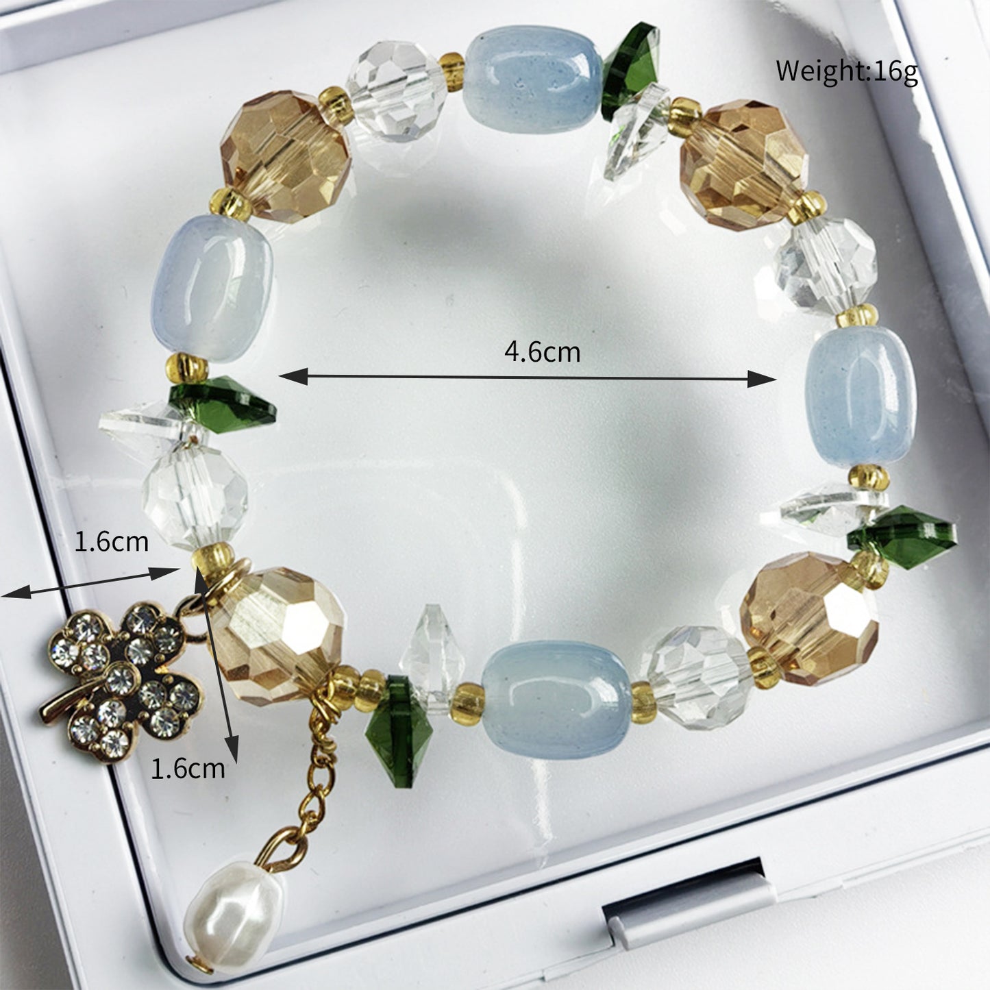 Children's Korean Style Cute Fishtail Female Girlfriends Simple Bracelets